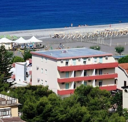 Hotel Calabria Praia a Mare Exterior photo