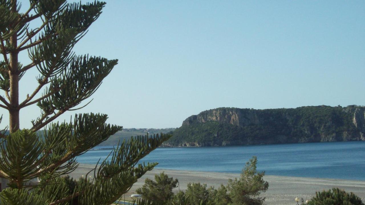 Hotel Calabria Praia a Mare Exterior photo