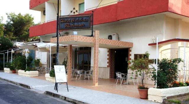Hotel Calabria Praia a Mare Exterior photo