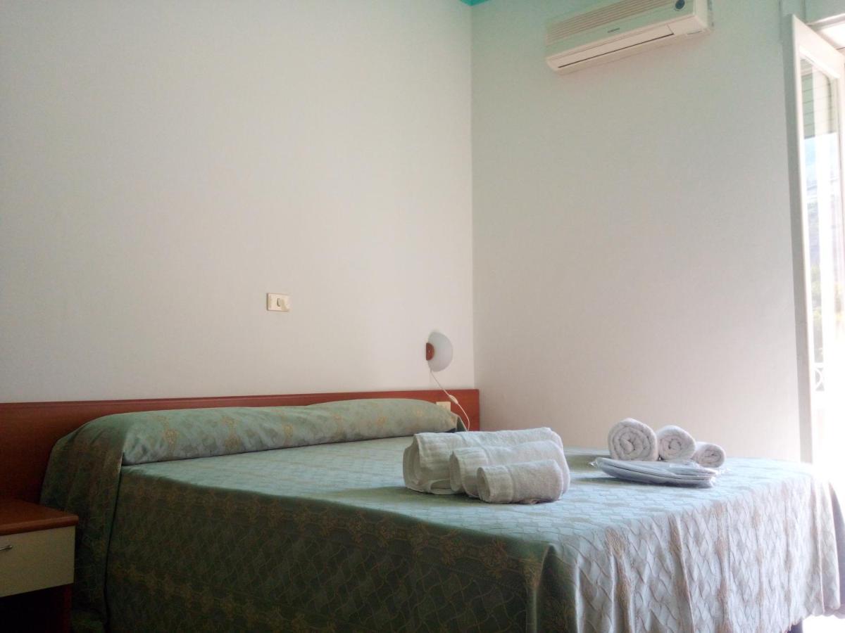 Hotel Calabria Praia a Mare Exterior photo