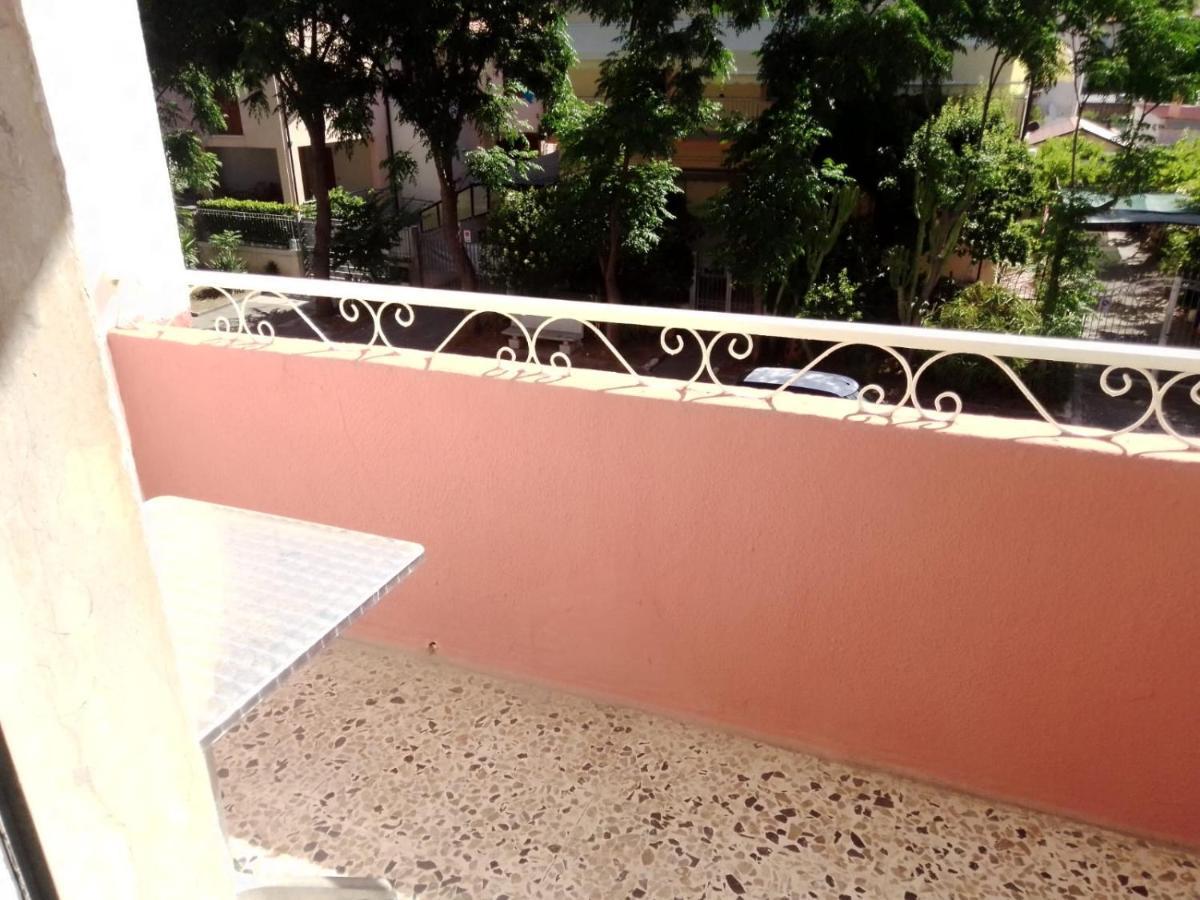 Hotel Calabria Praia a Mare Exterior photo