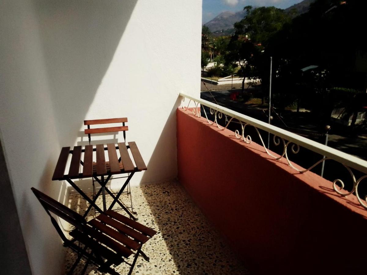 Hotel Calabria Praia a Mare Exterior photo