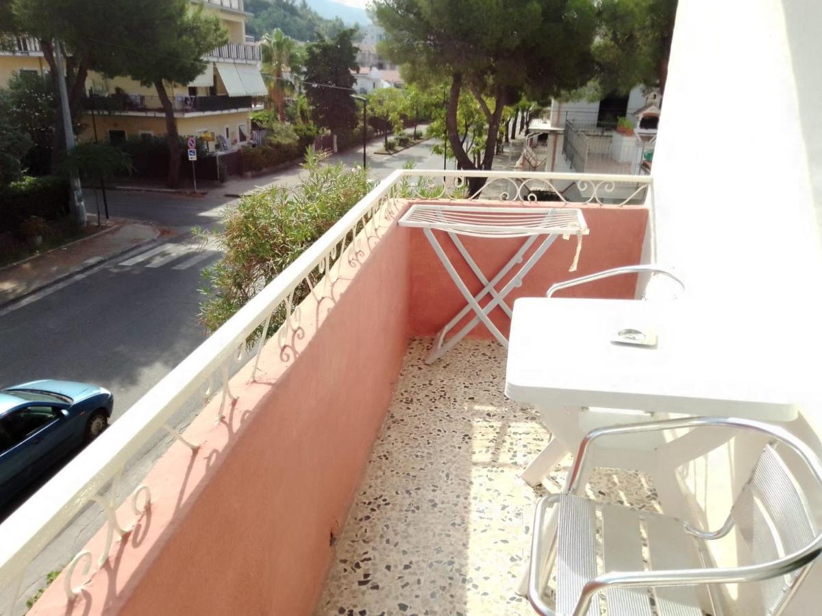 Hotel Calabria Praia a Mare Exterior photo