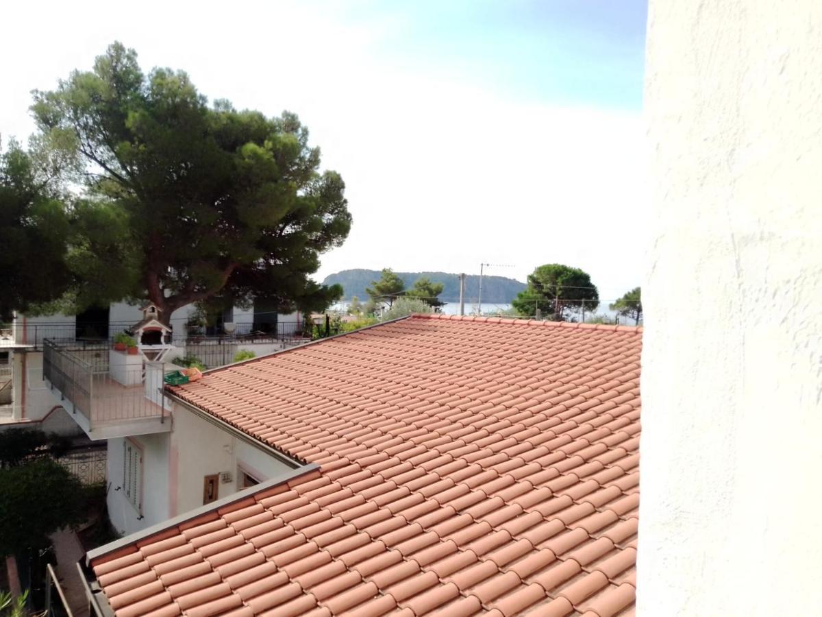 Hotel Calabria Praia a Mare Exterior photo