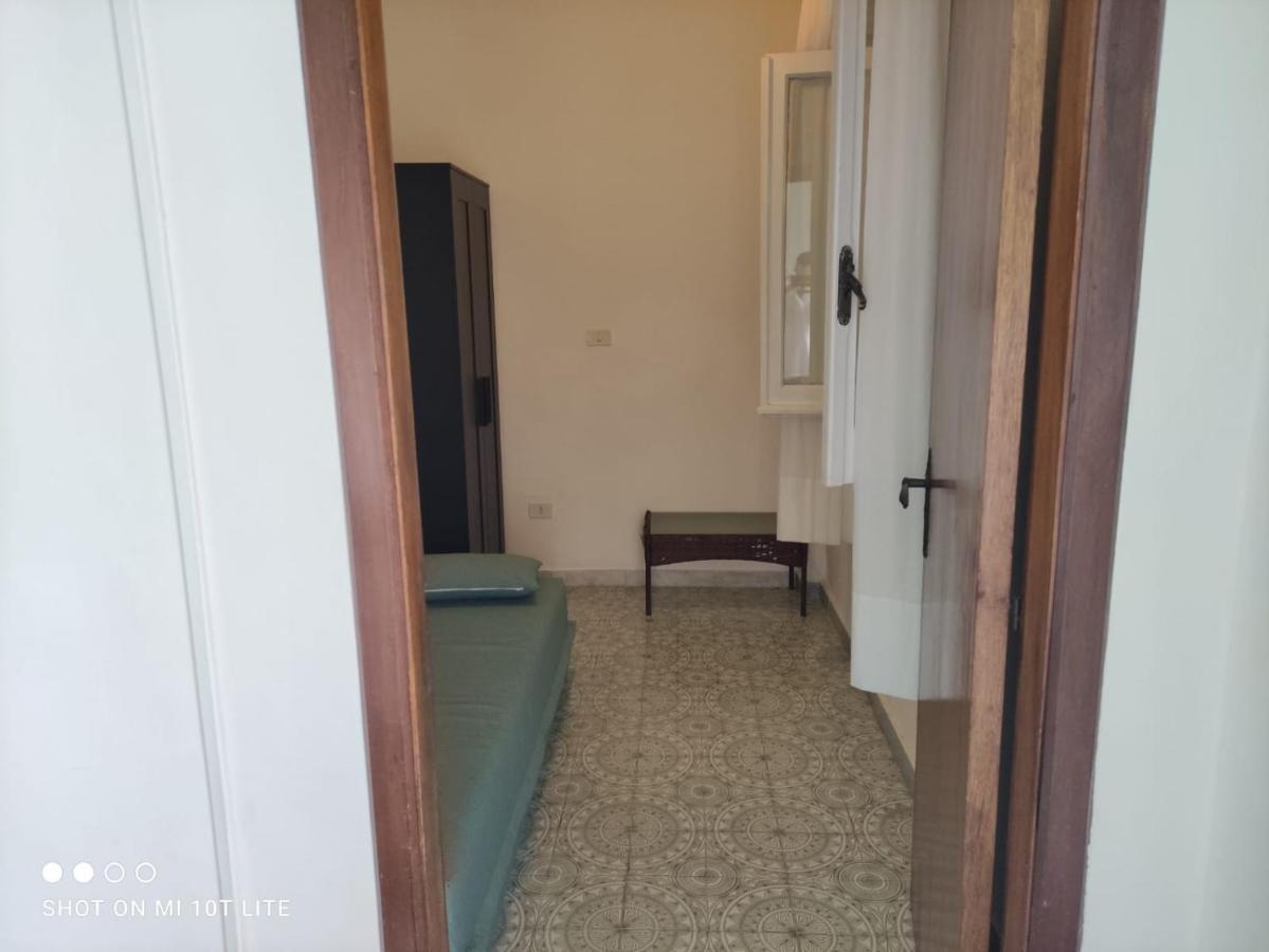 Hotel Calabria Praia a Mare Exterior photo