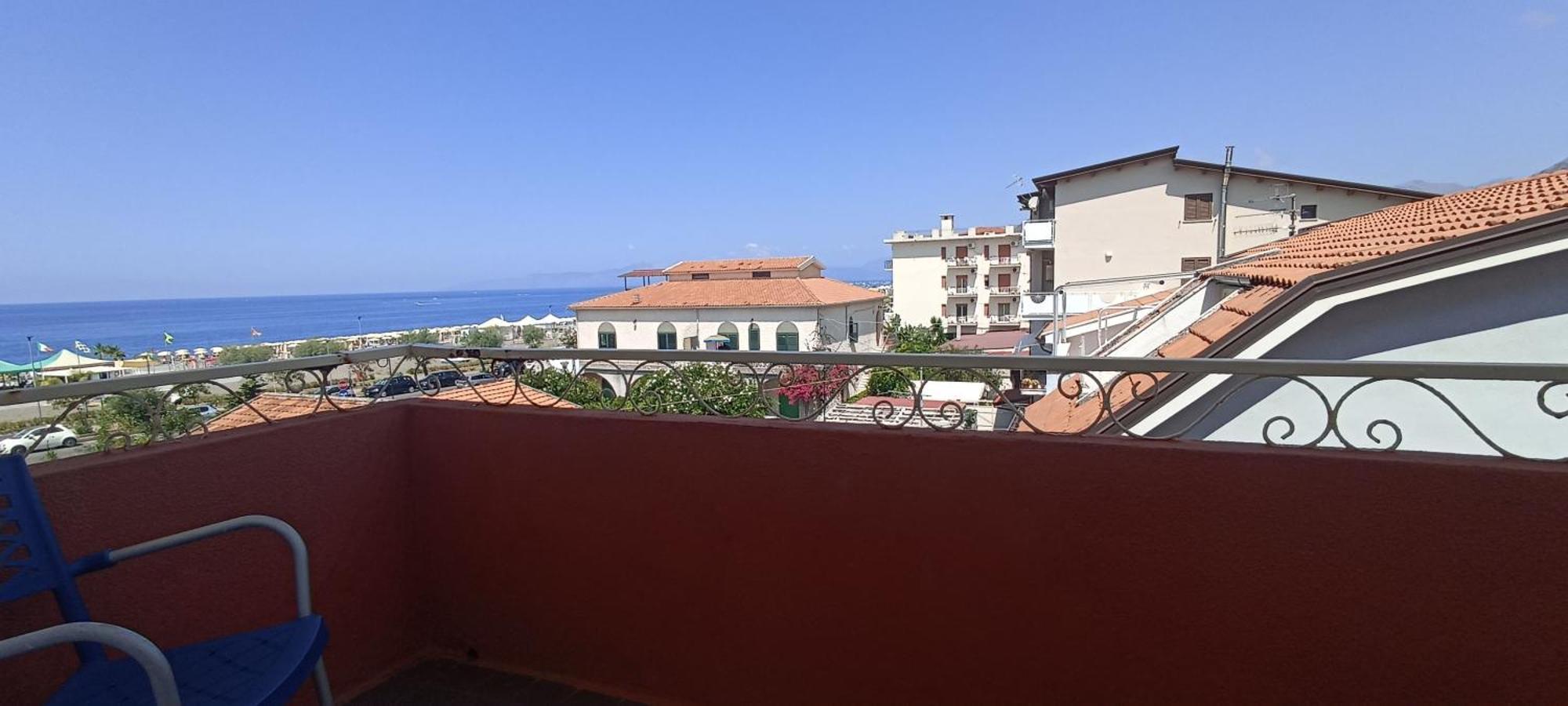 Hotel Calabria Praia a Mare Exterior photo