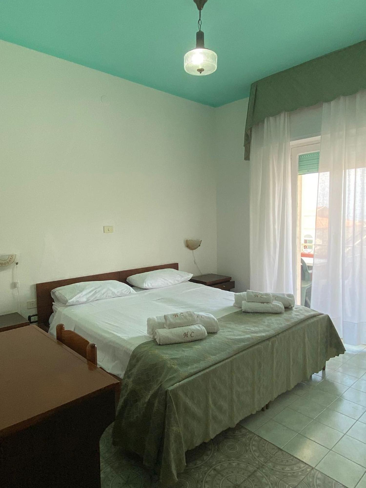 Hotel Calabria Praia a Mare Exterior photo