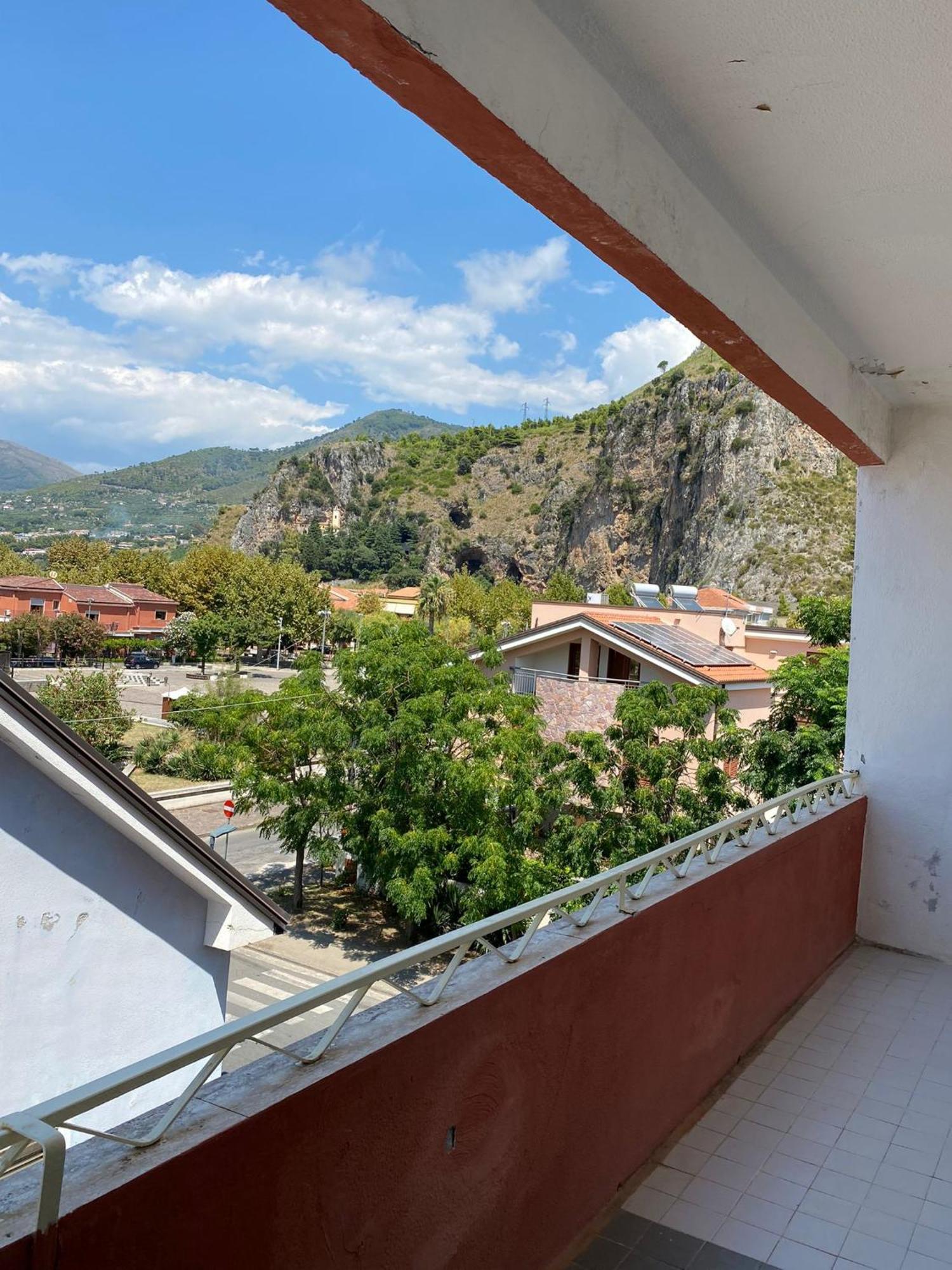 Hotel Calabria Praia a Mare Exterior photo