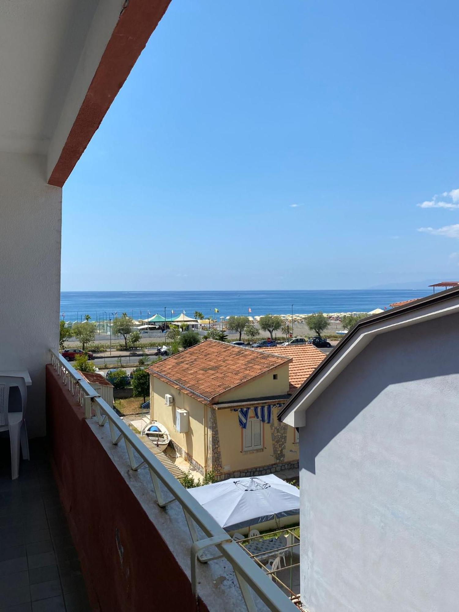 Hotel Calabria Praia a Mare Exterior photo