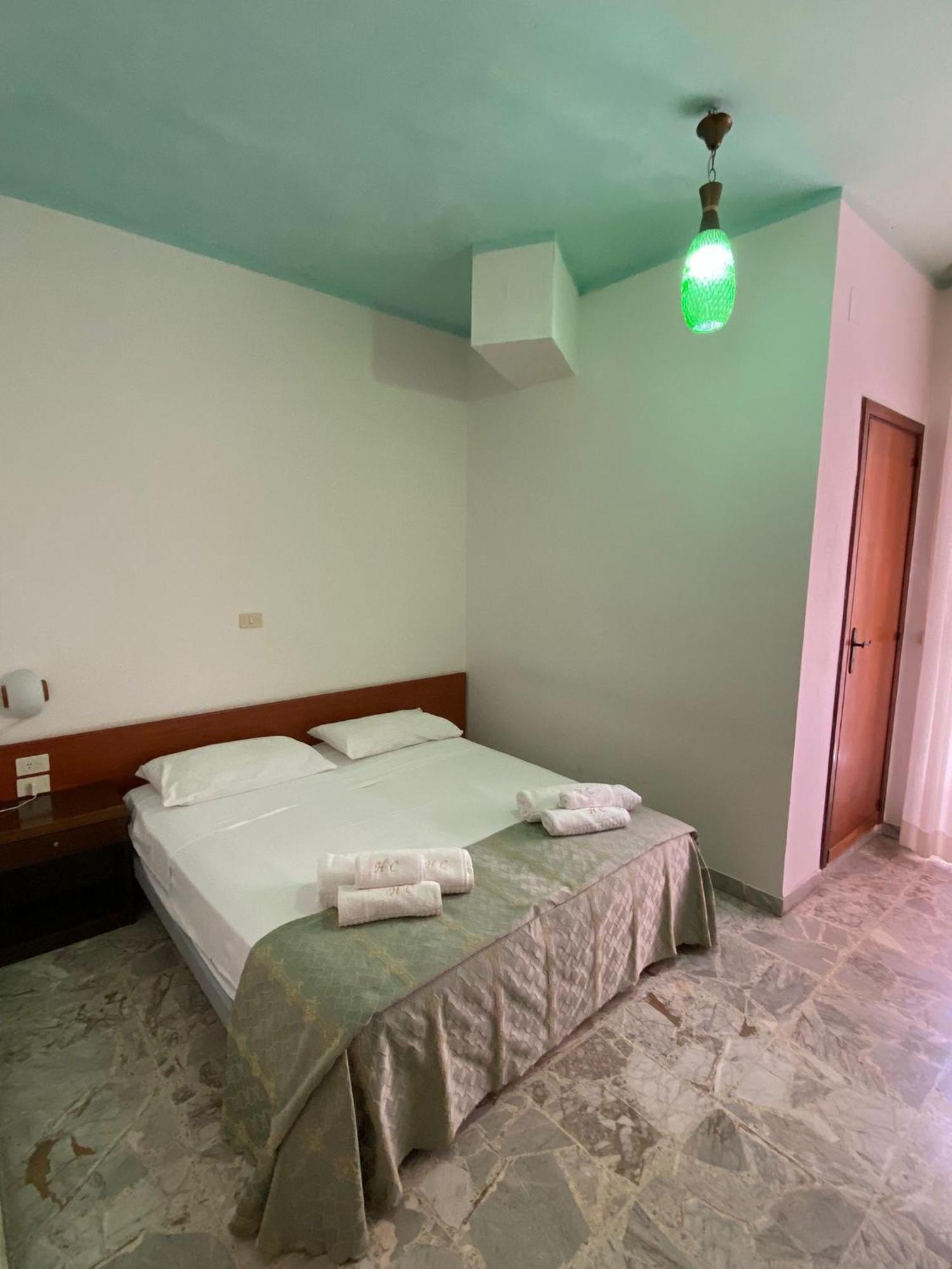 Hotel Calabria Praia a Mare Exterior photo