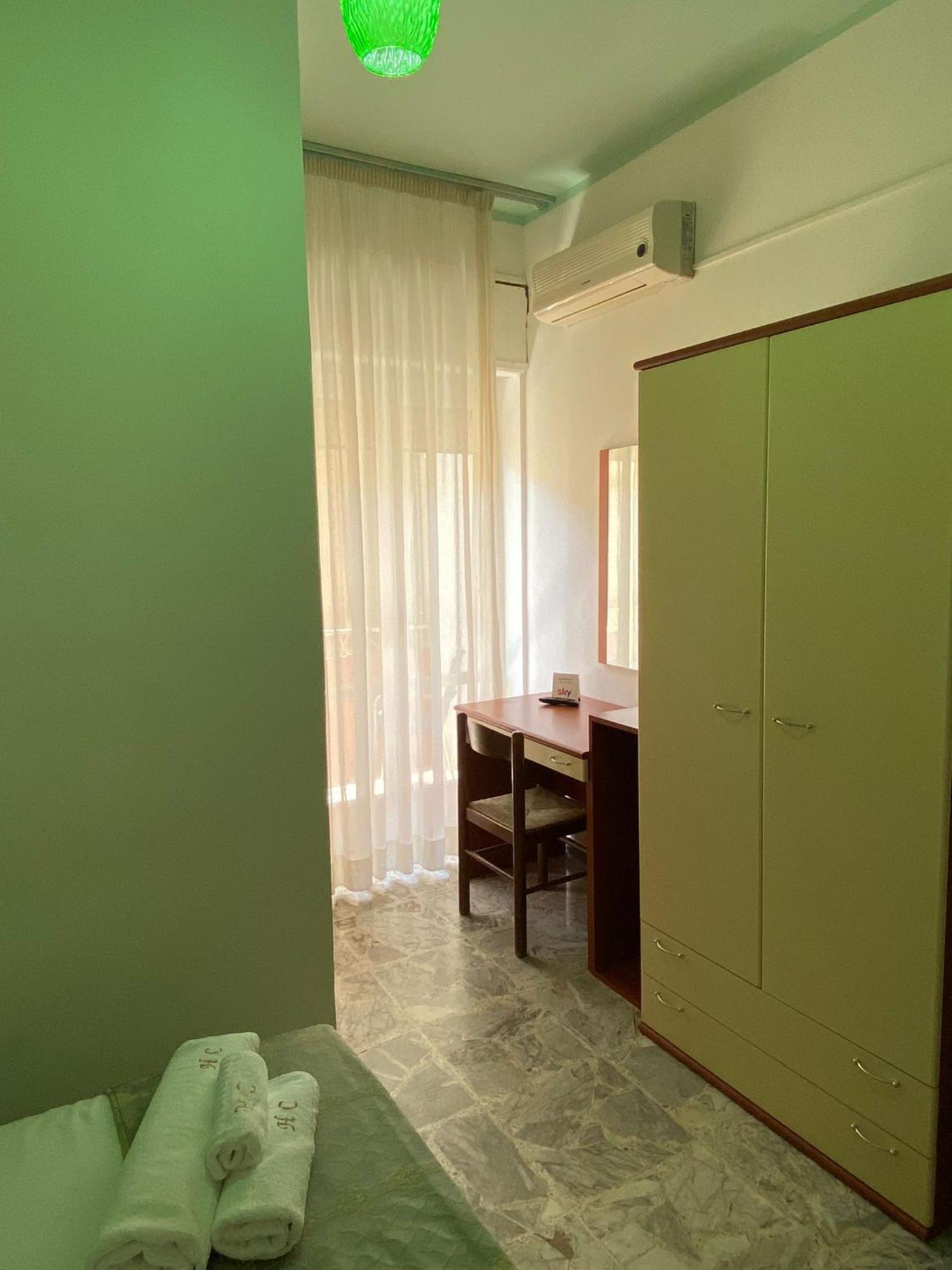Hotel Calabria Praia a Mare Exterior photo