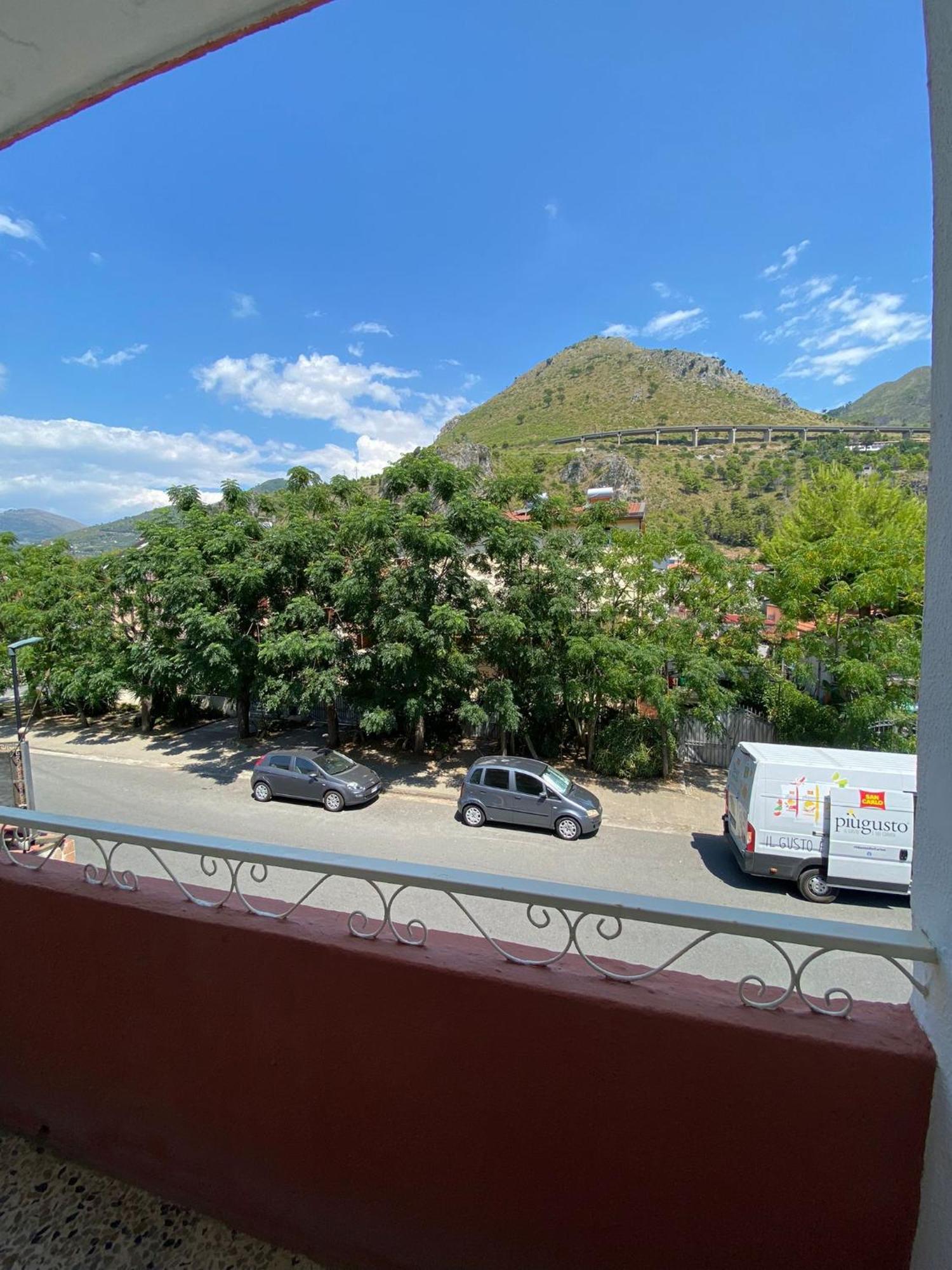 Hotel Calabria Praia a Mare Exterior photo