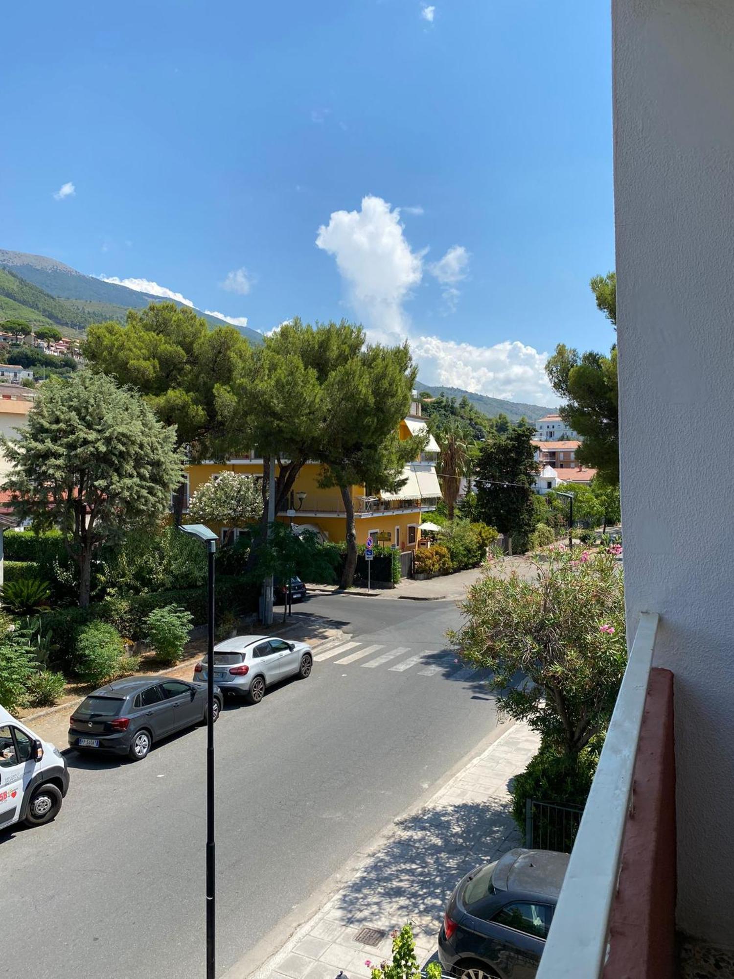Hotel Calabria Praia a Mare Exterior photo
