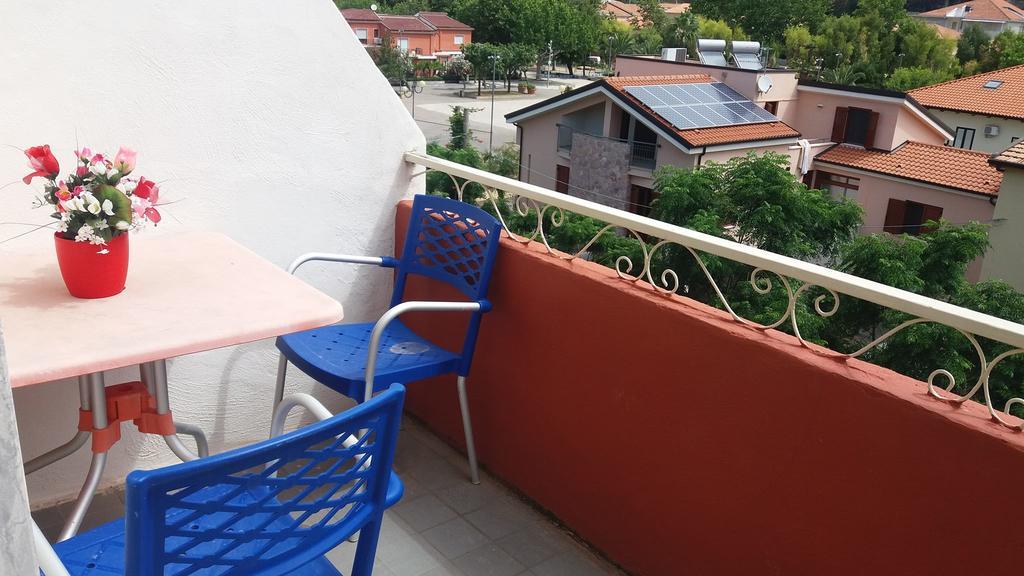 Hotel Calabria Praia a Mare Exterior photo