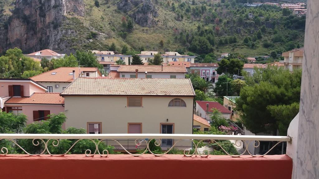 Hotel Calabria Praia a Mare Exterior photo