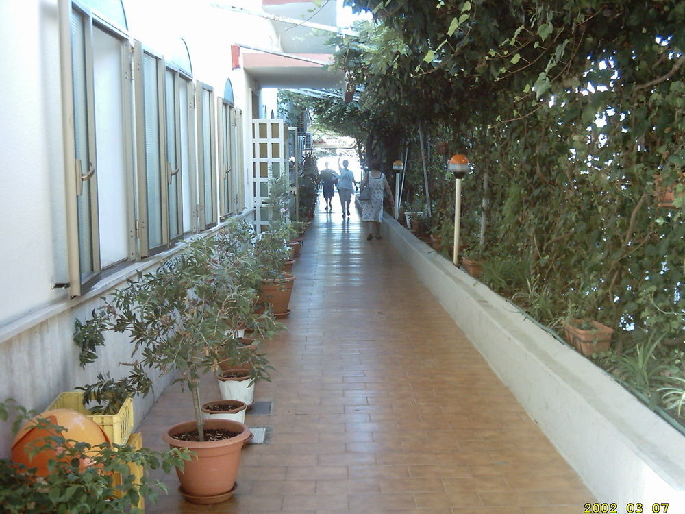 Hotel Calabria Praia a Mare Exterior photo