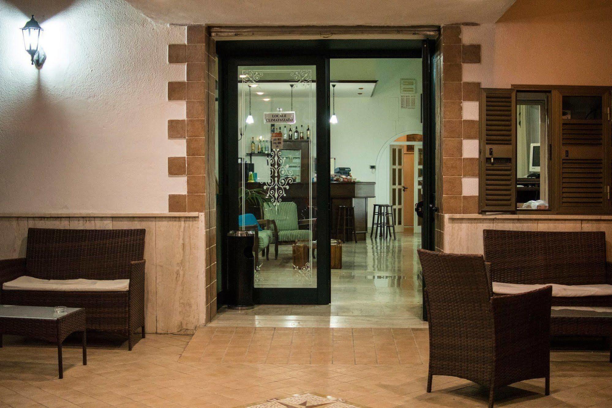 Hotel Calabria Praia a Mare Exterior photo