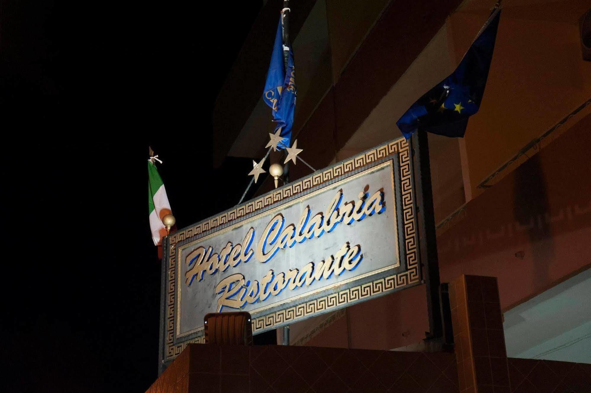 Hotel Calabria Praia a Mare Exterior photo