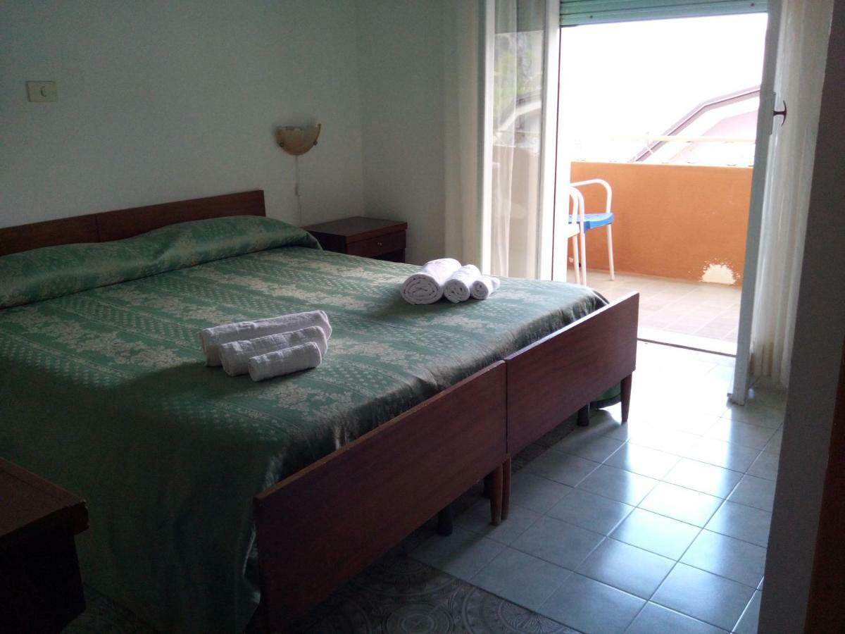 Hotel Calabria Praia a Mare Exterior photo
