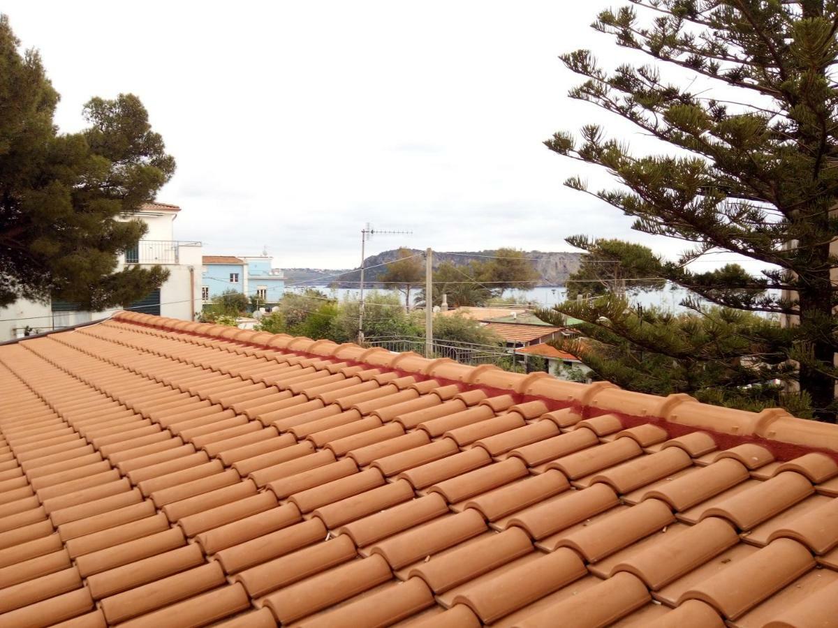 Hotel Calabria Praia a Mare Exterior photo