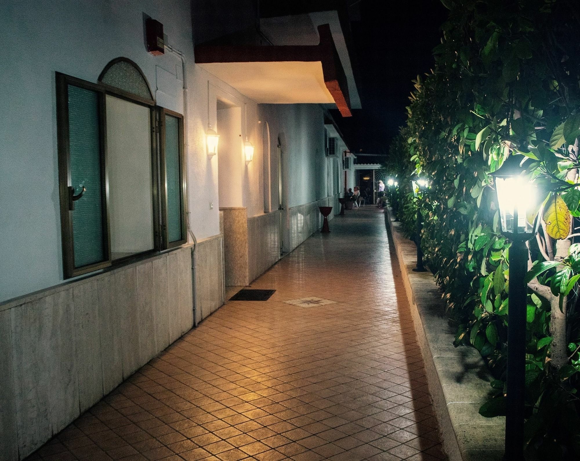 Hotel Calabria Praia a Mare Exterior photo
