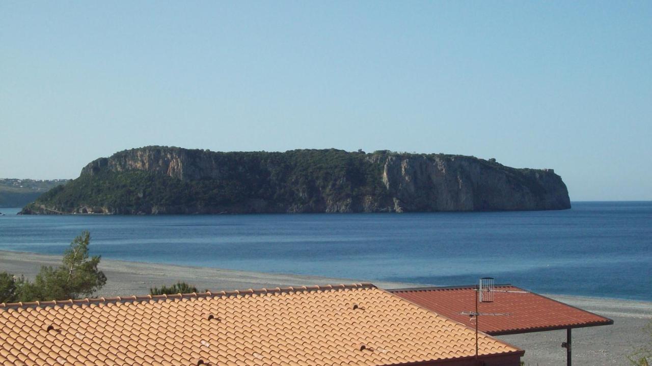 Hotel Calabria Praia a Mare Exterior photo